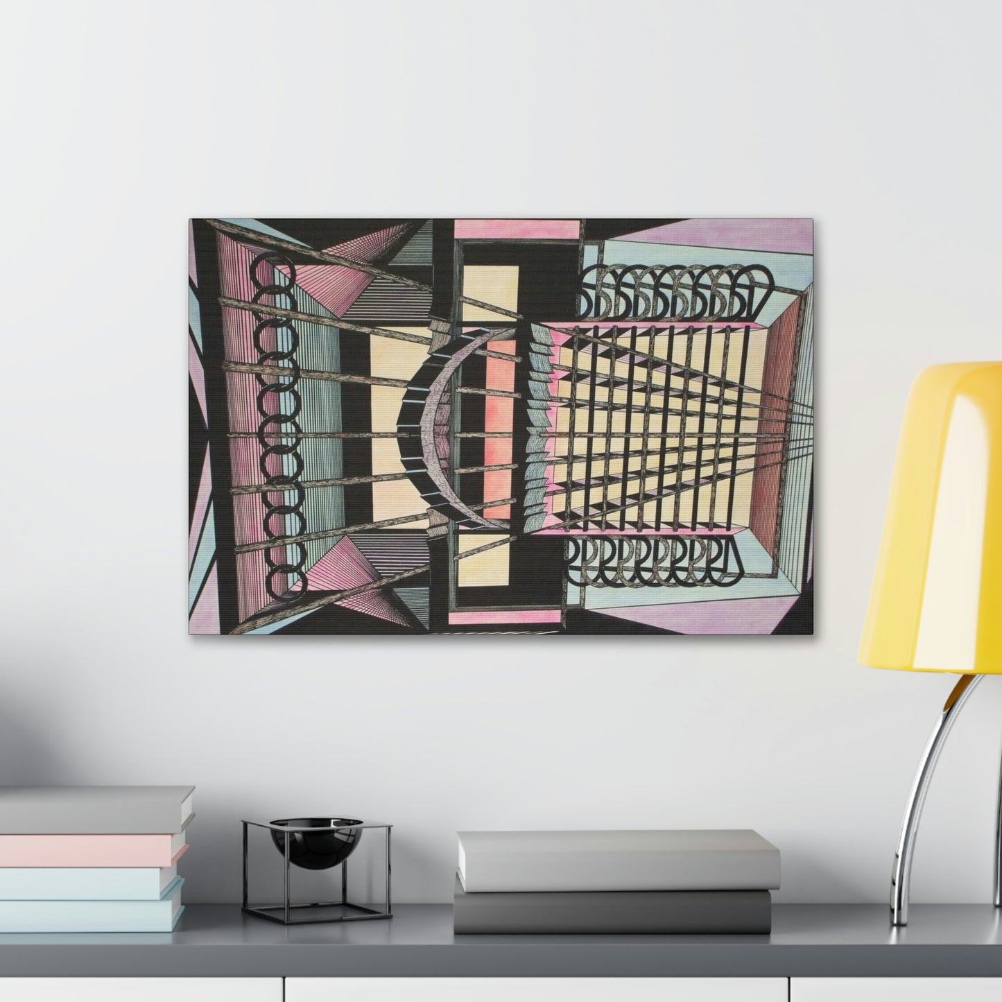 MILLENNIUM Canvas Gallery Wraps