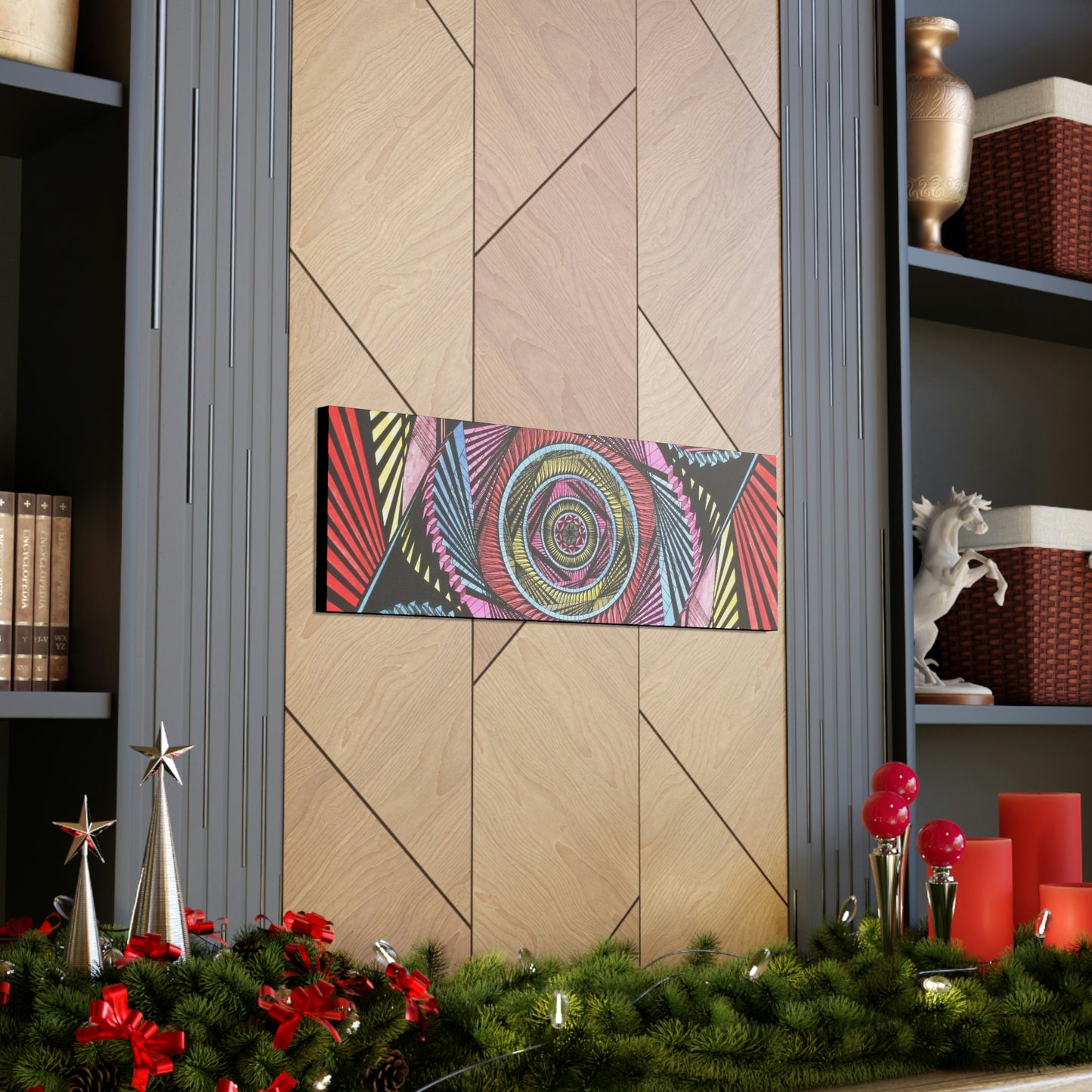 CITADEL Canvas Gallery Wraps