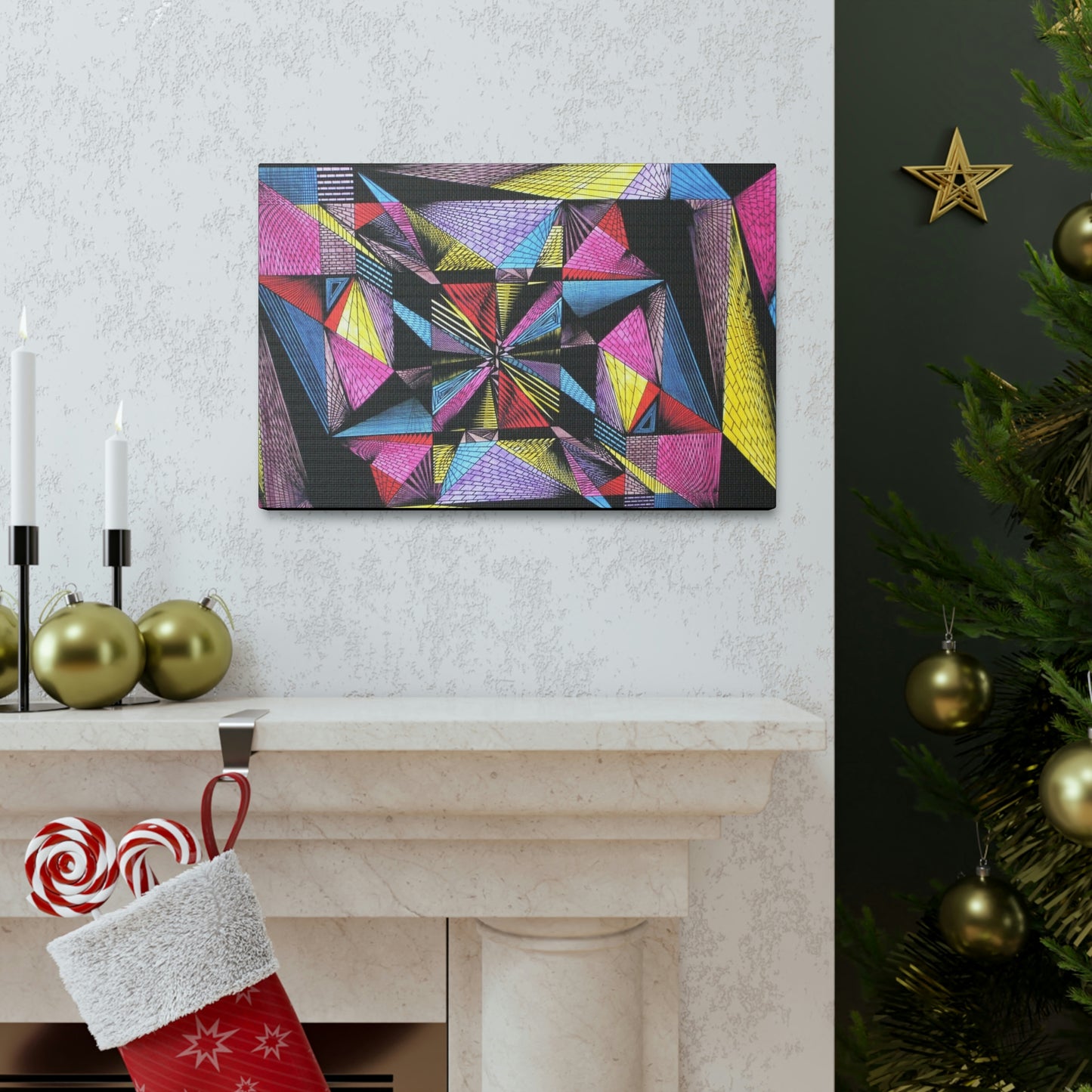 EDIFACE Canvas Gallery Wraps