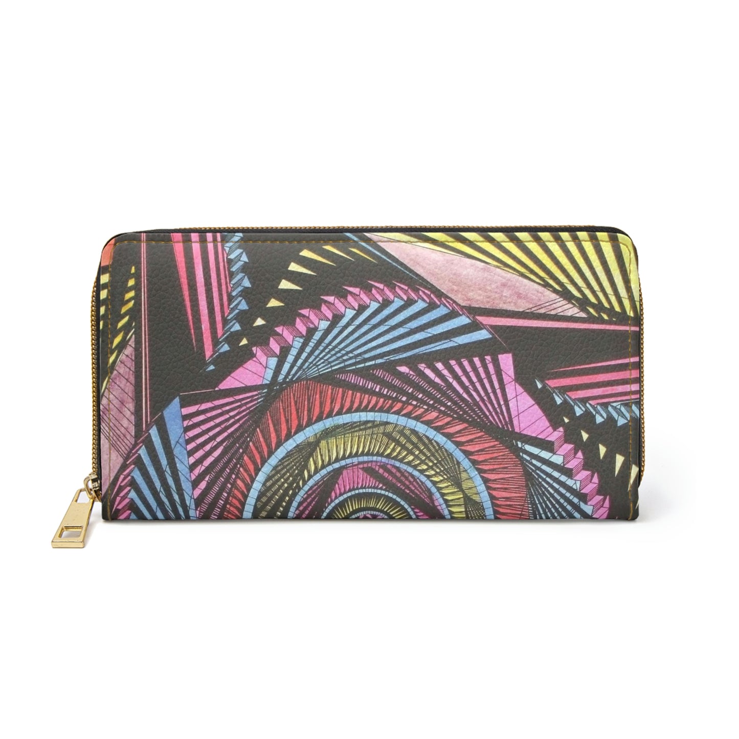 CITADEL Zipper Wallet