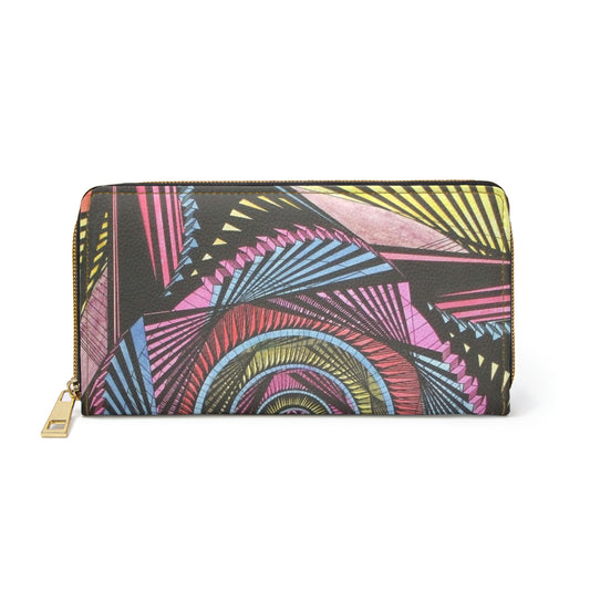 CITADEL Zipper Wallet