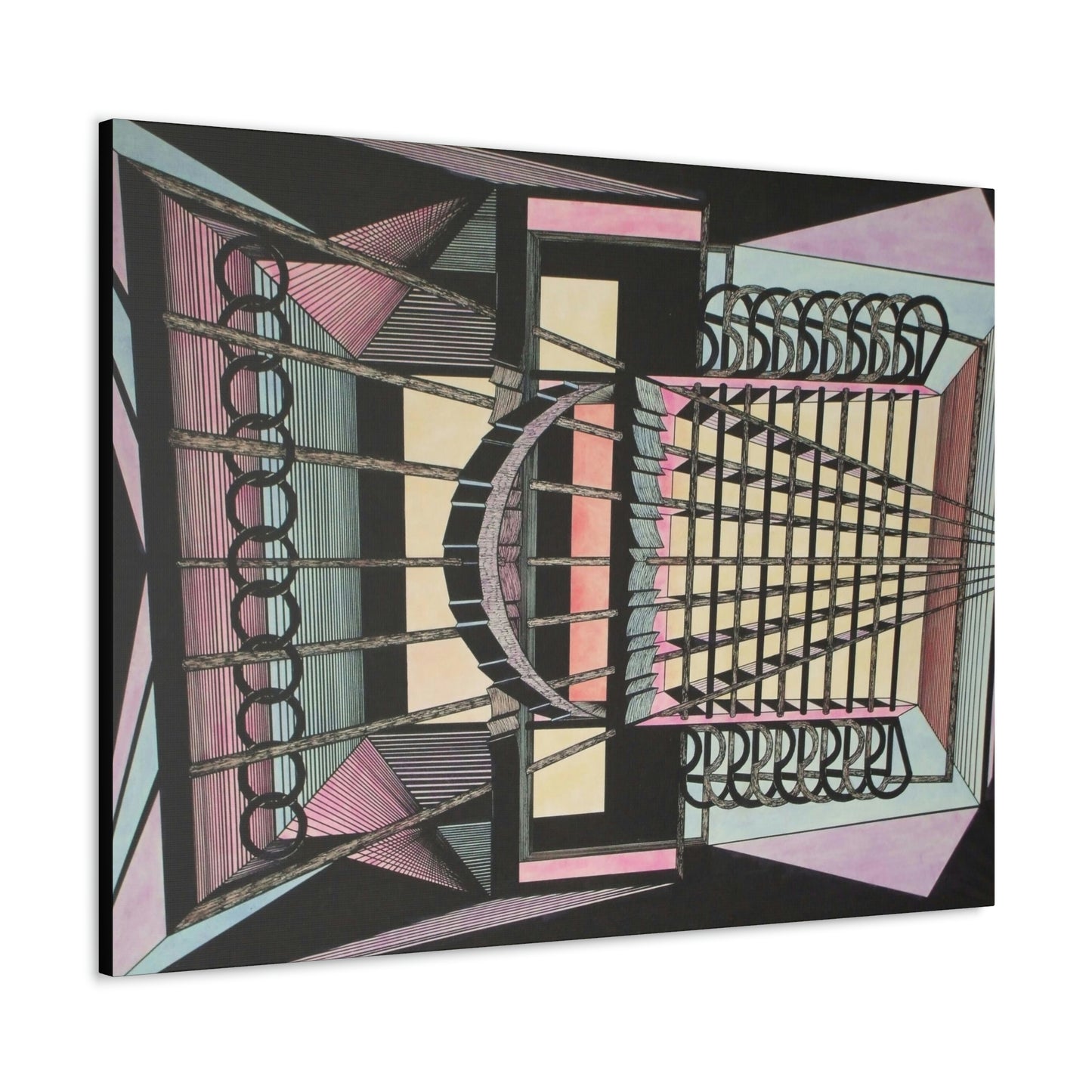 MILLENNIUM Canvas Gallery Wraps