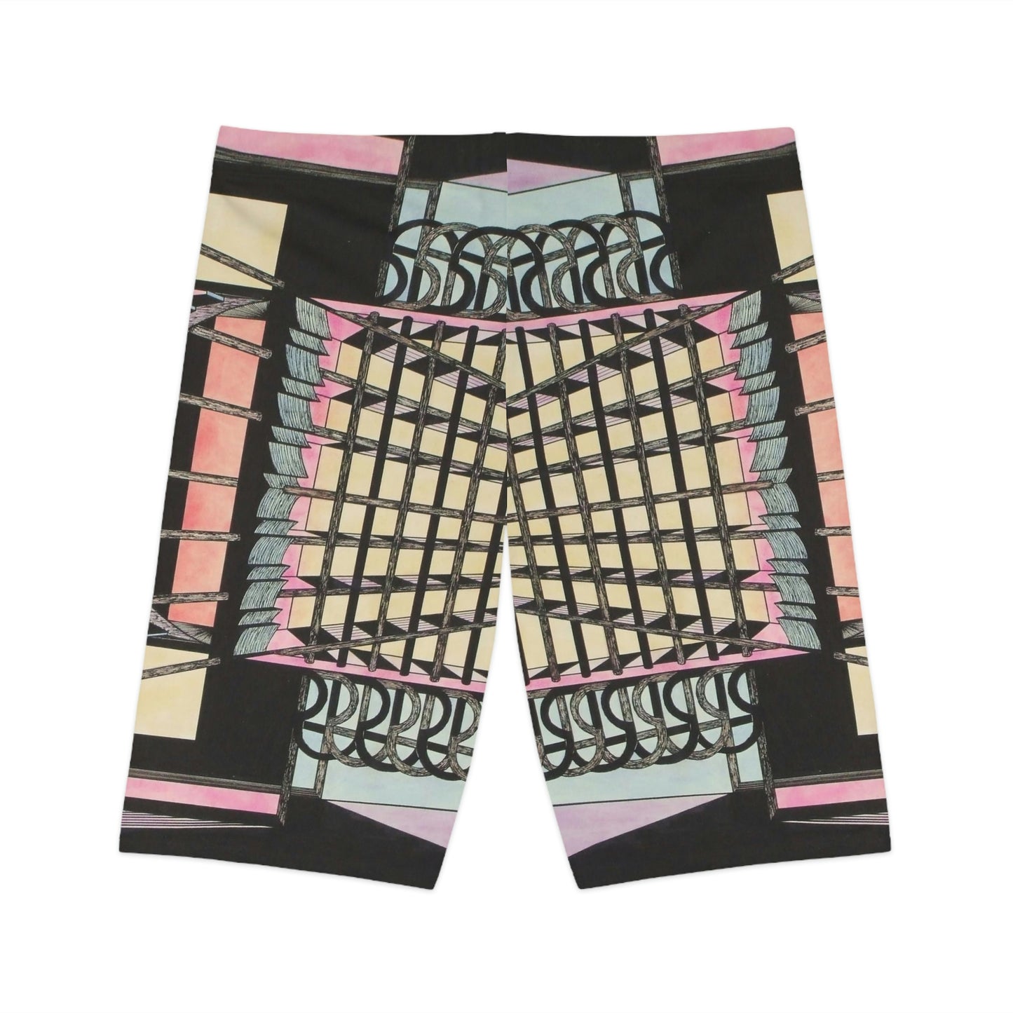 MILLENNIUM Women's Bike Shorts