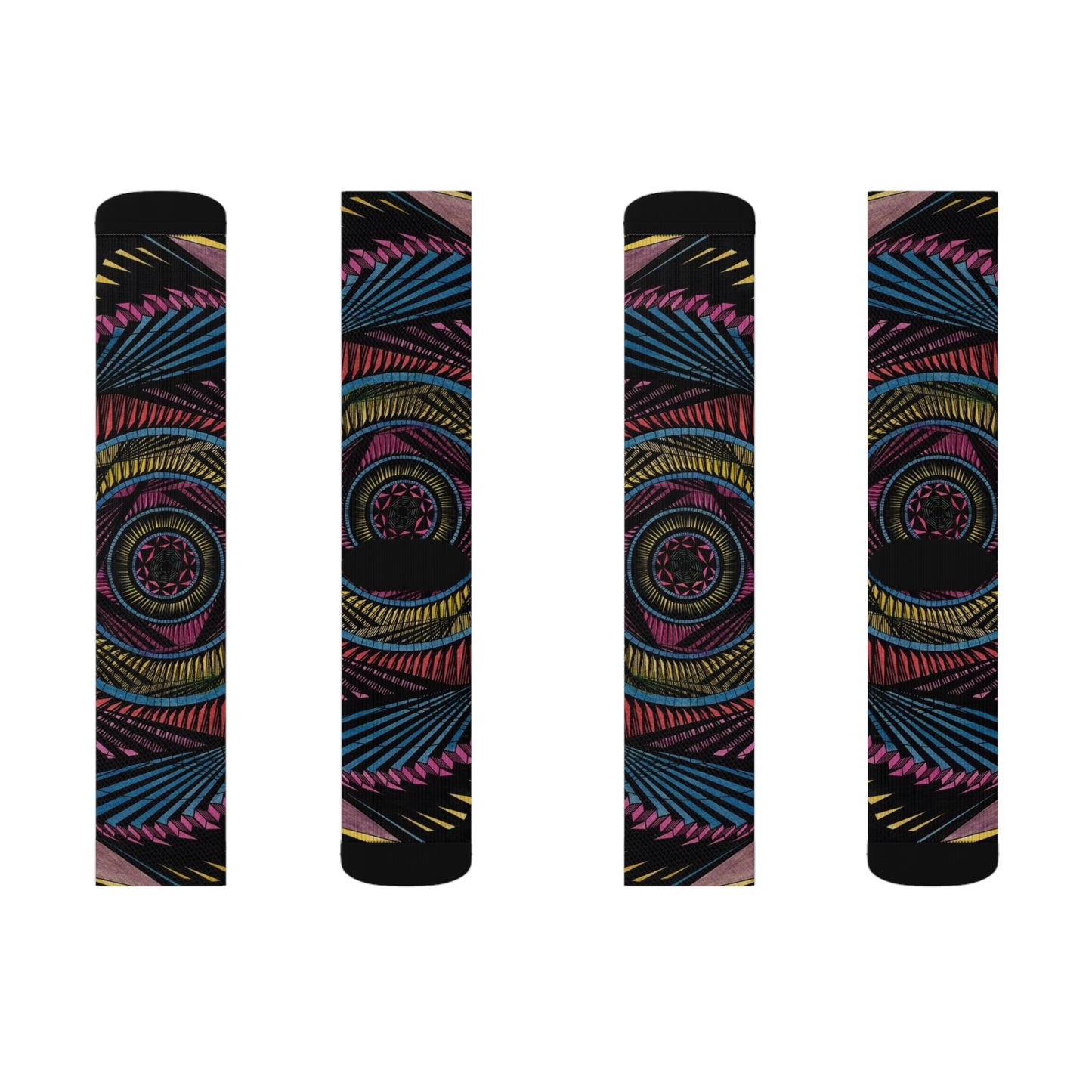 CITADEL Sublimation Socks