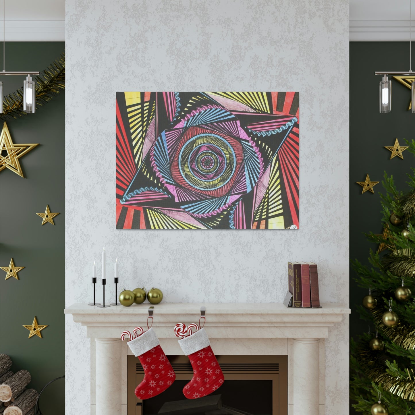 CITADEL Canvas Gallery Wraps