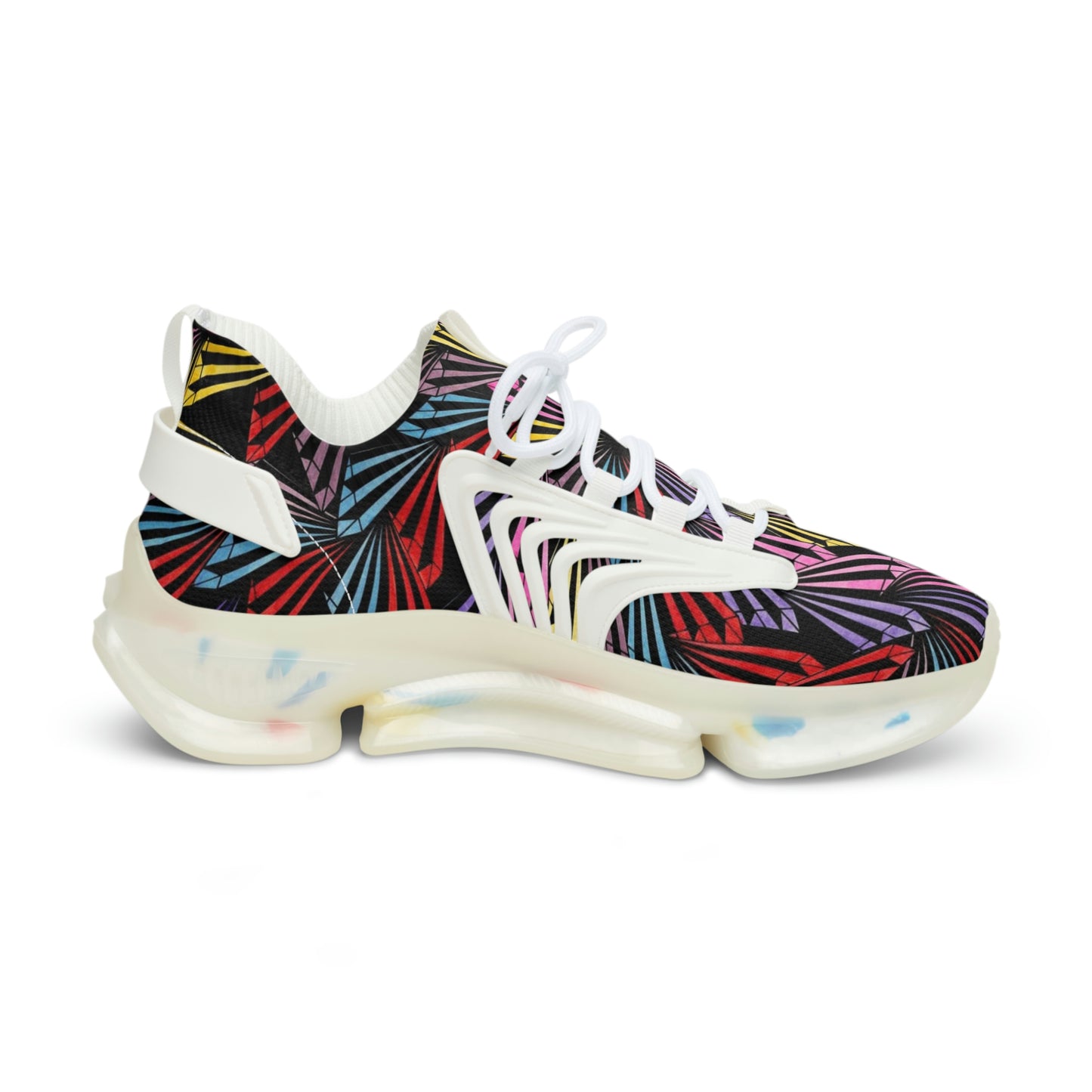 PINWHEEL Men's Mesh Sneakers