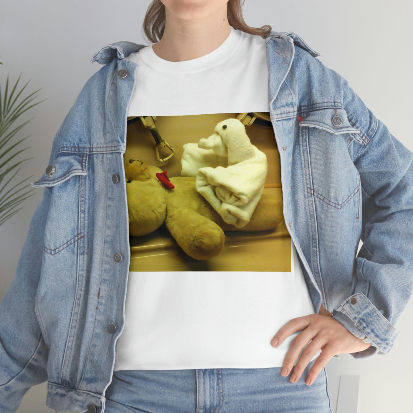 LOVE IS LOVE Unisex Heavy Cotton Tee