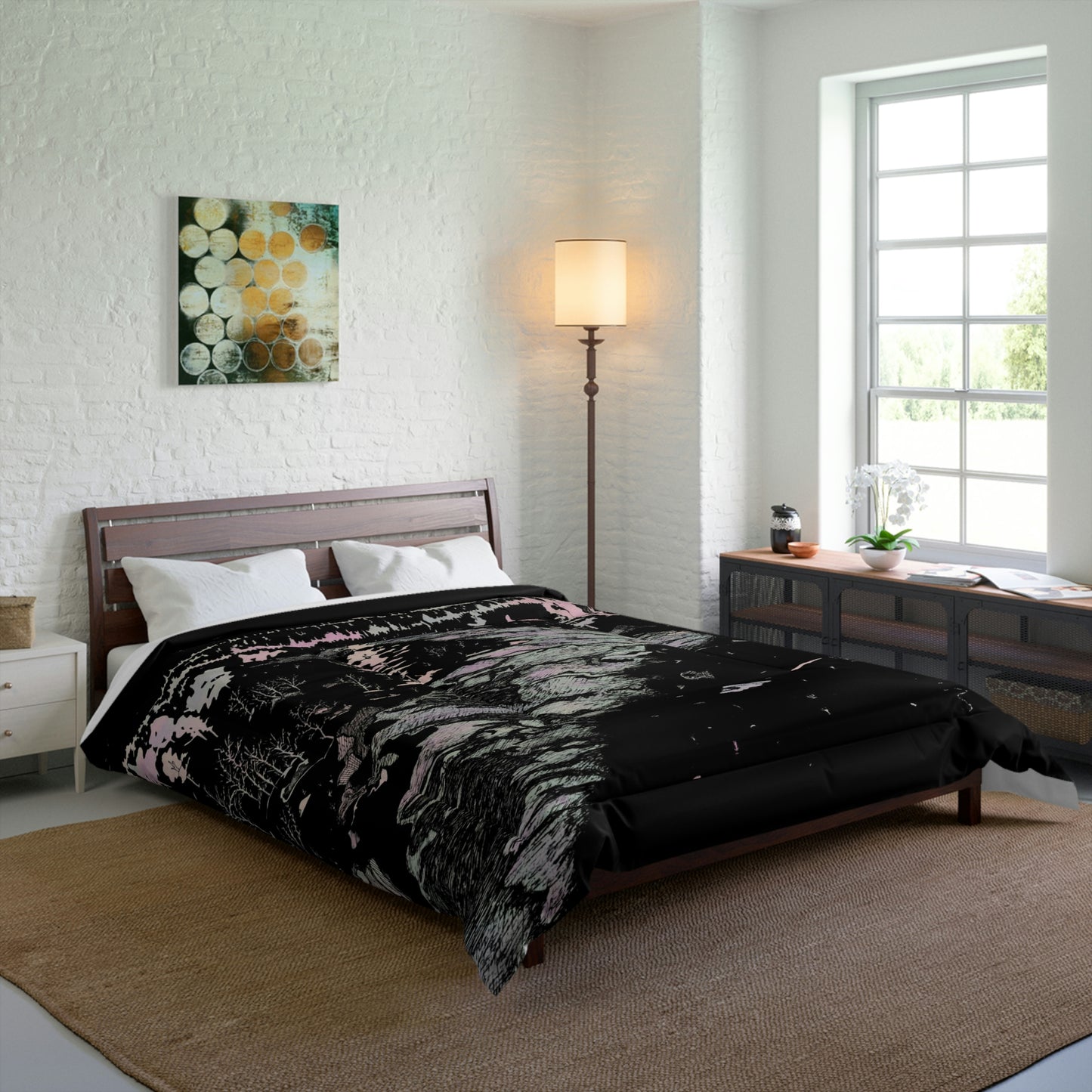 WONDERLUST Comforter