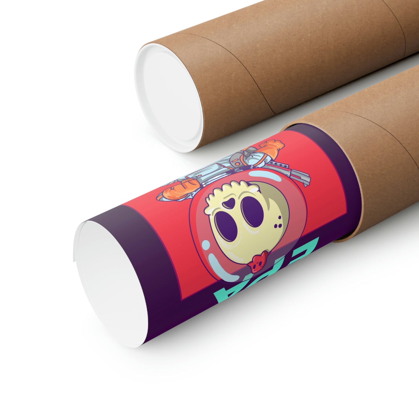 EPA APPROVED Premium Matte Vertical Posters