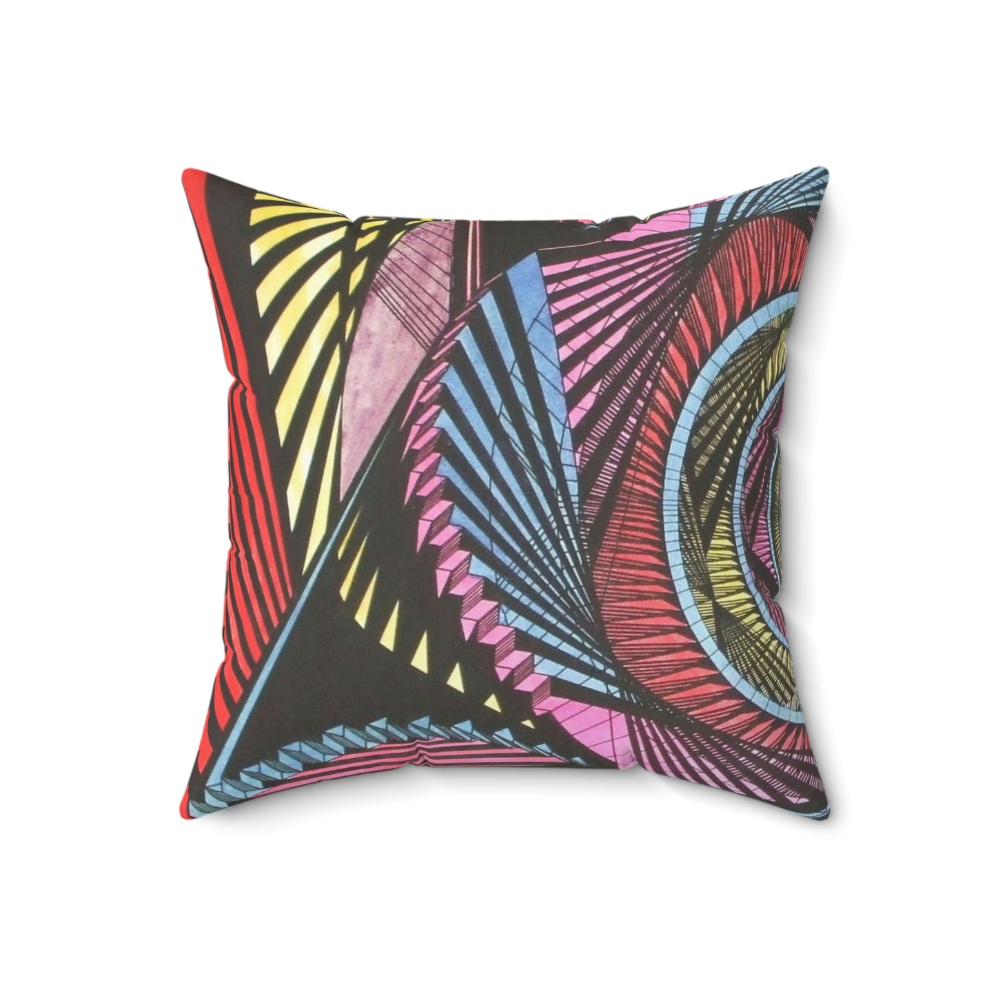 CITADEL Spun Polyester Square Pillow