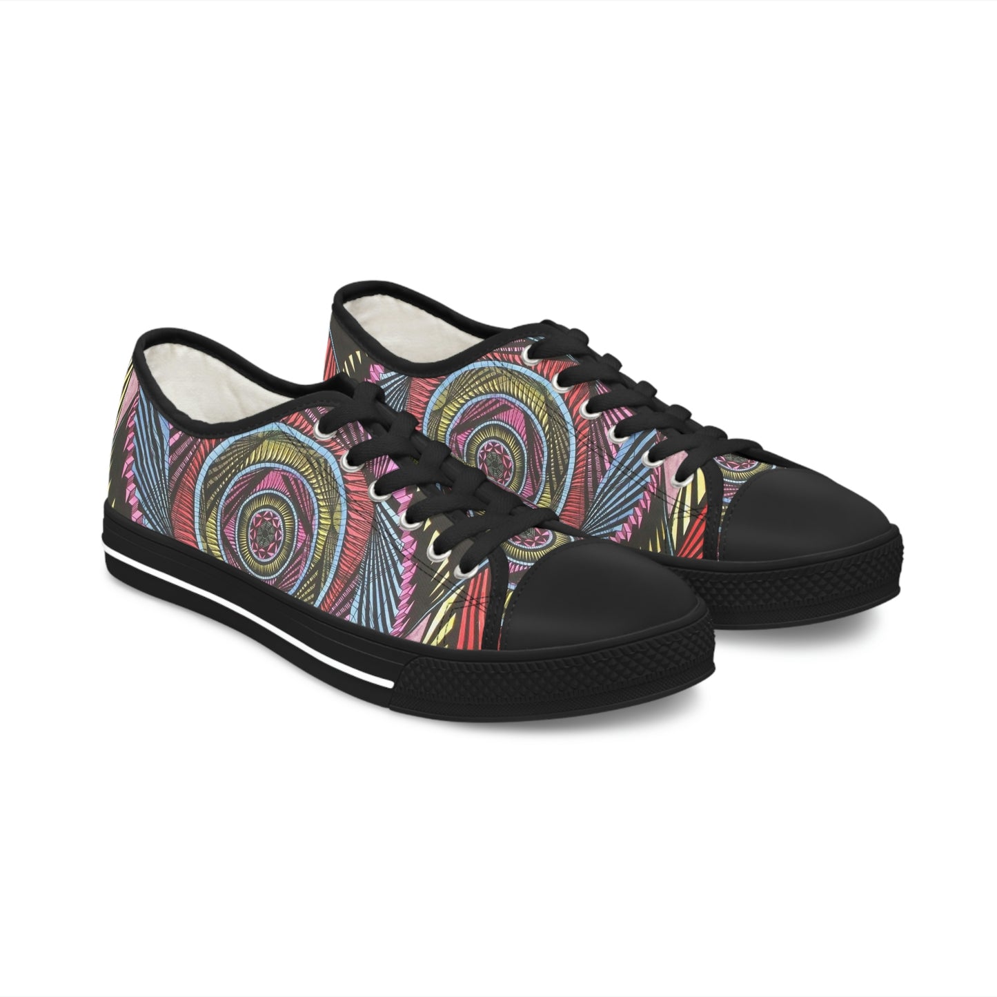 CITADEL Women's Low Top Sneakers