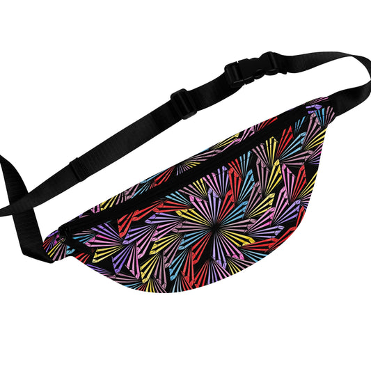 PINWHEEL Fanny Pack