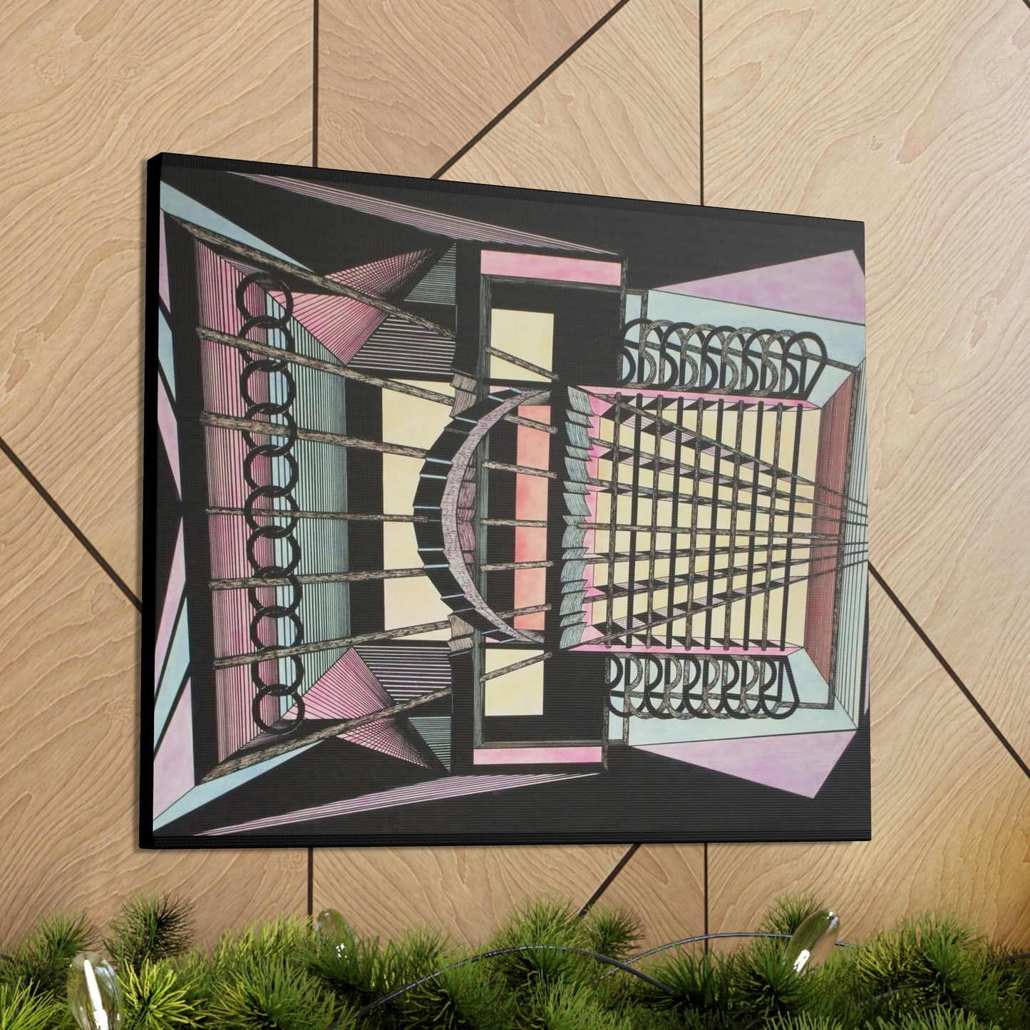 MILLENNIUM Canvas Gallery Wraps