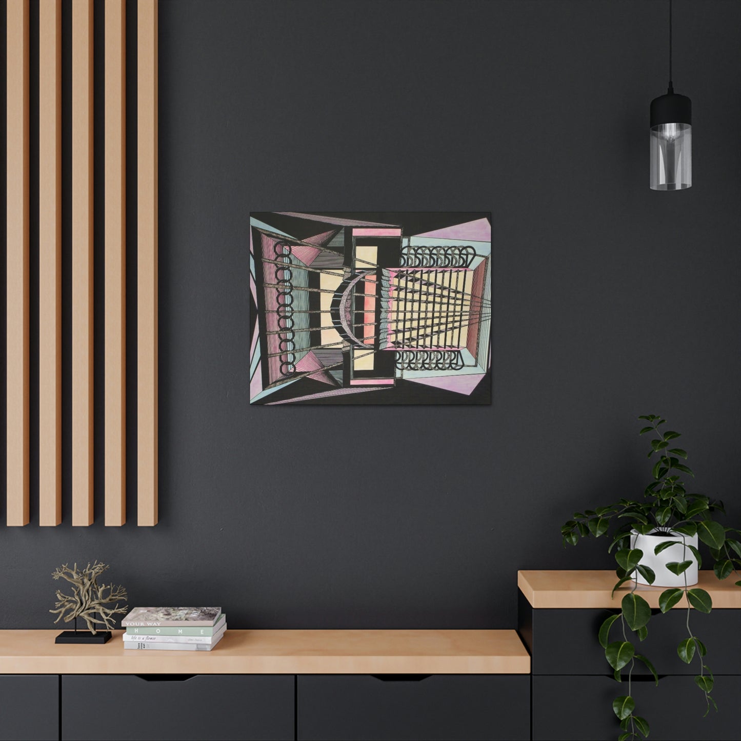 MILLENNIUM Canvas Gallery Wraps
