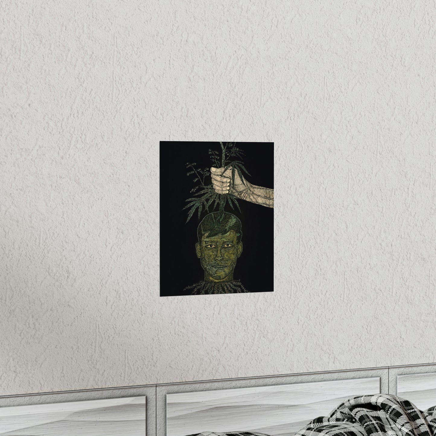 POTHEAD Premium Matte Vertical Posters