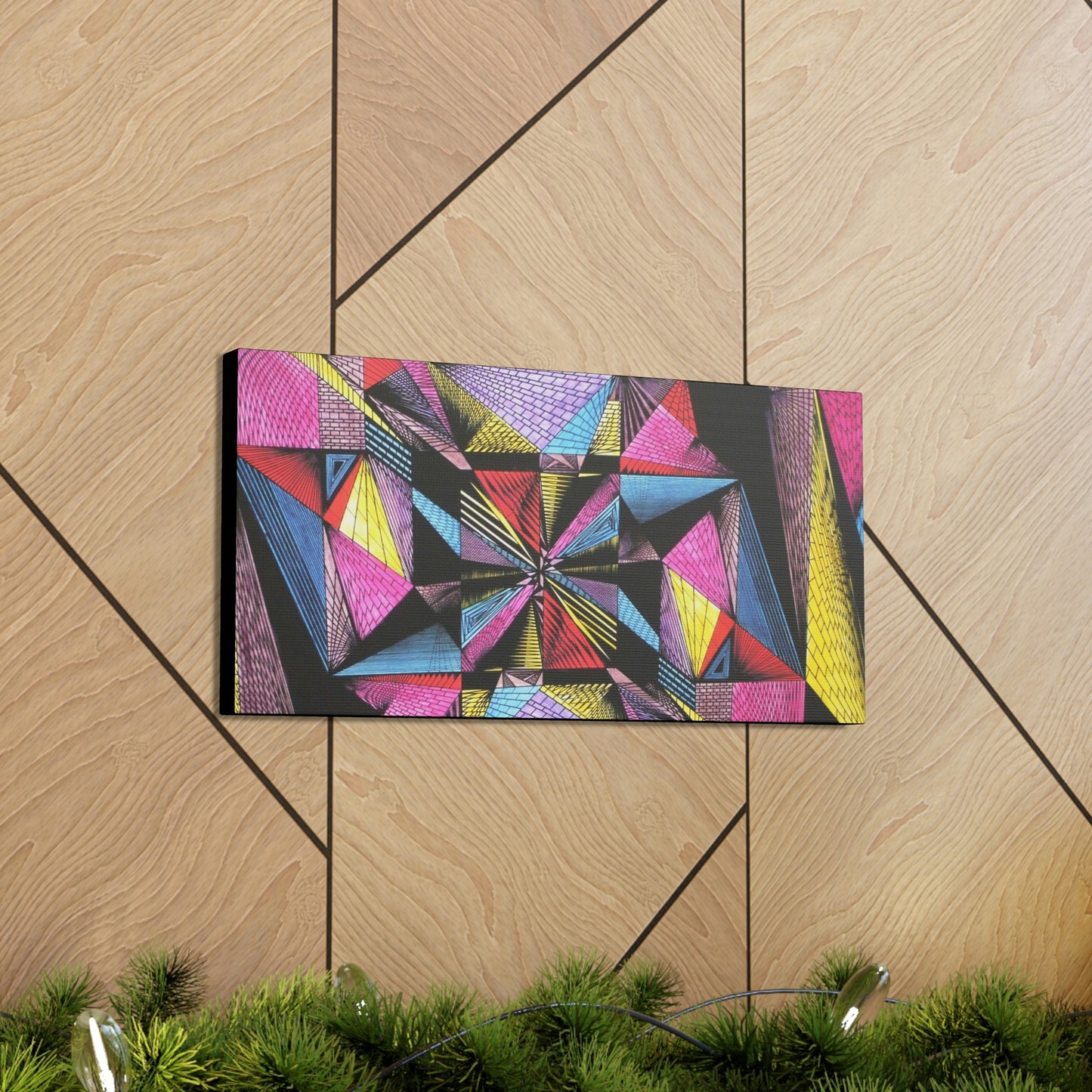 EDIFACE Canvas Gallery Wraps