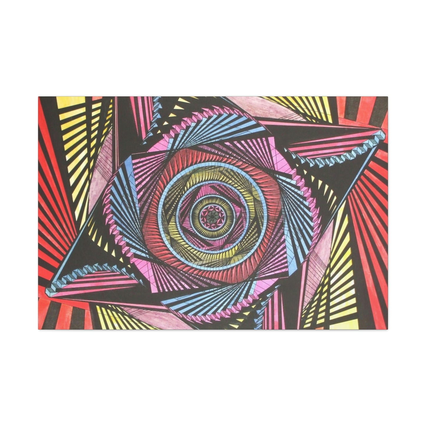 CITADEL Canvas Gallery Wraps