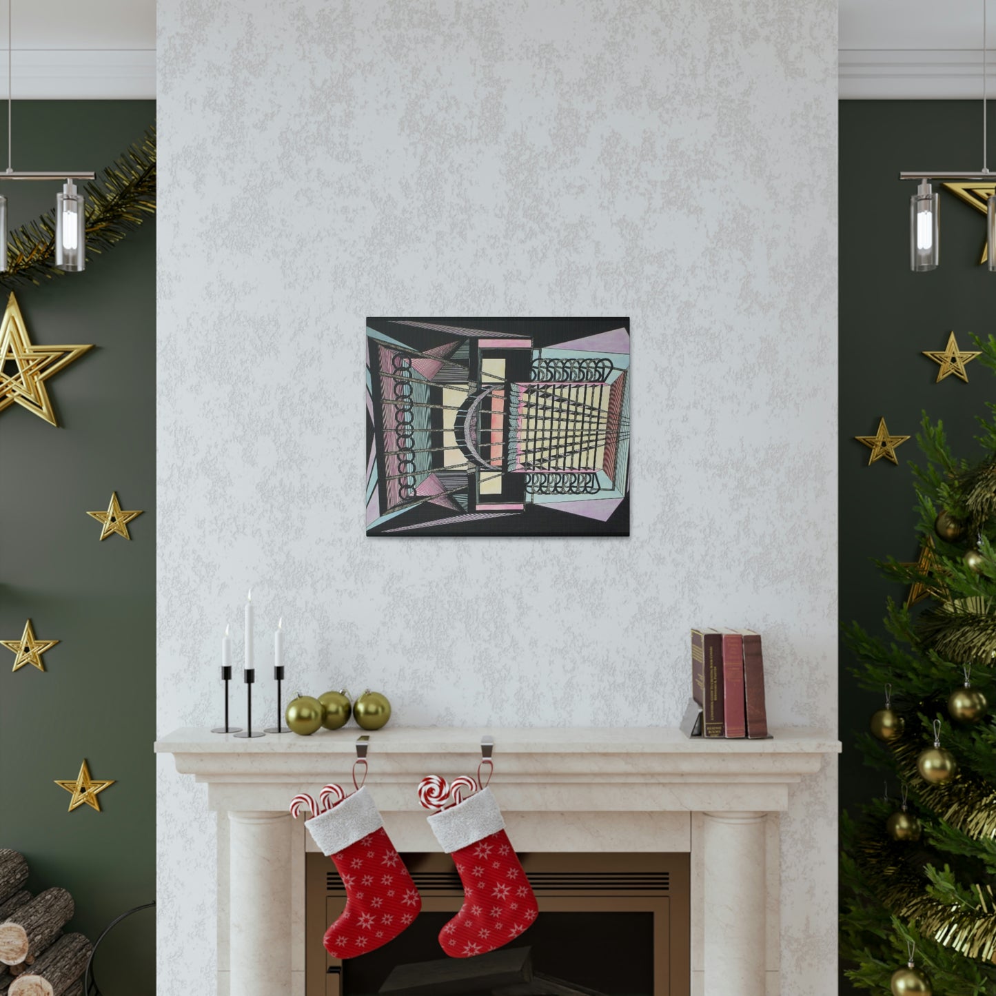 MILLENNIUM Canvas Gallery Wraps