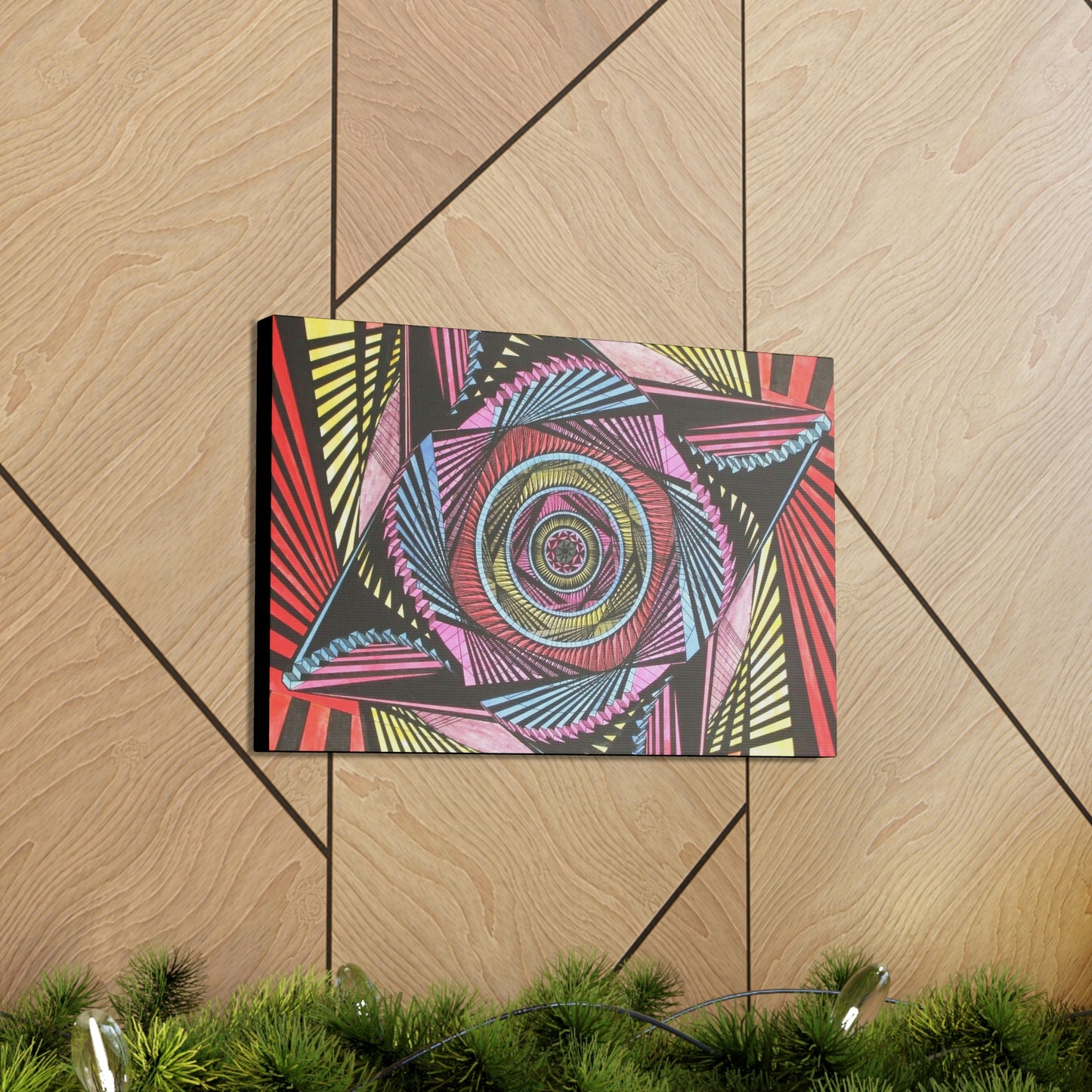 CITADEL Canvas Gallery Wraps