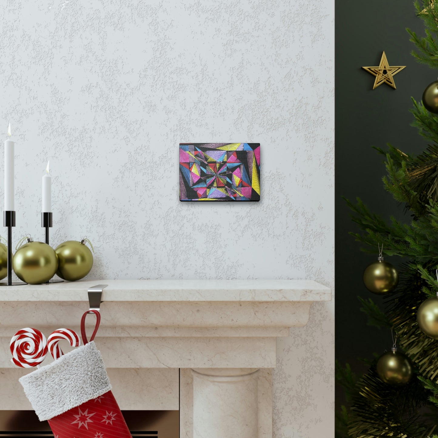 EDIFACE Canvas Gallery Wraps
