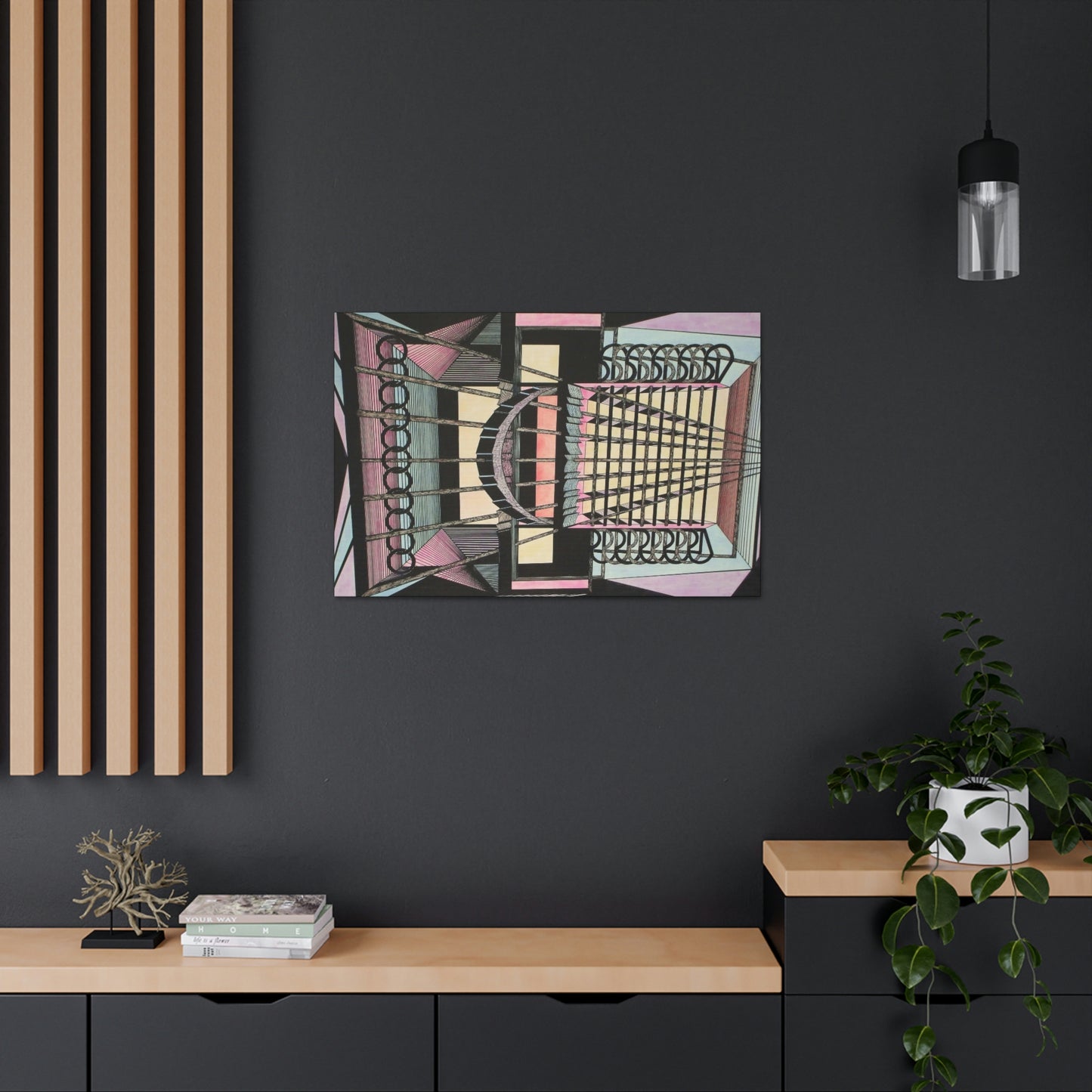 MILLENNIUM Canvas Gallery Wraps