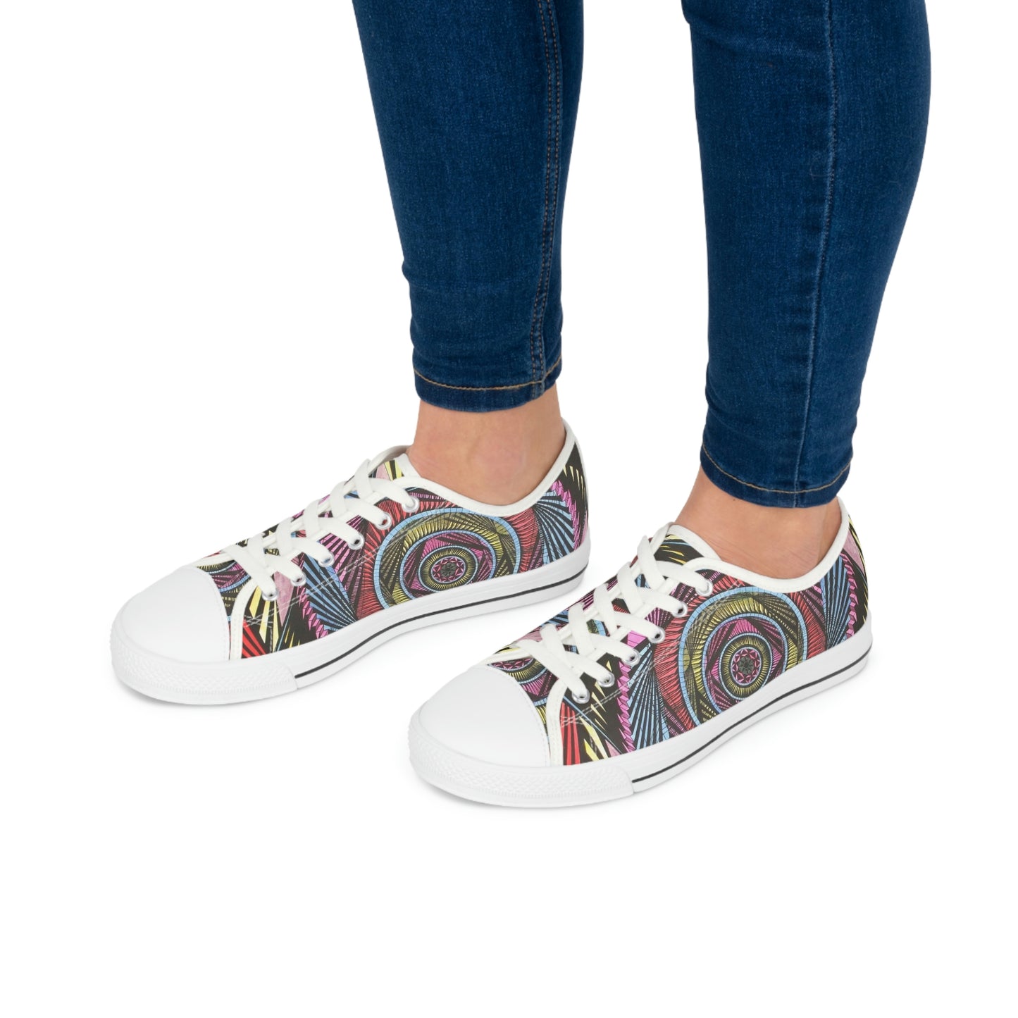 CITADEL Women's Low Top Sneakers