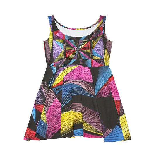 EDIFACE Women's Skater Dress
