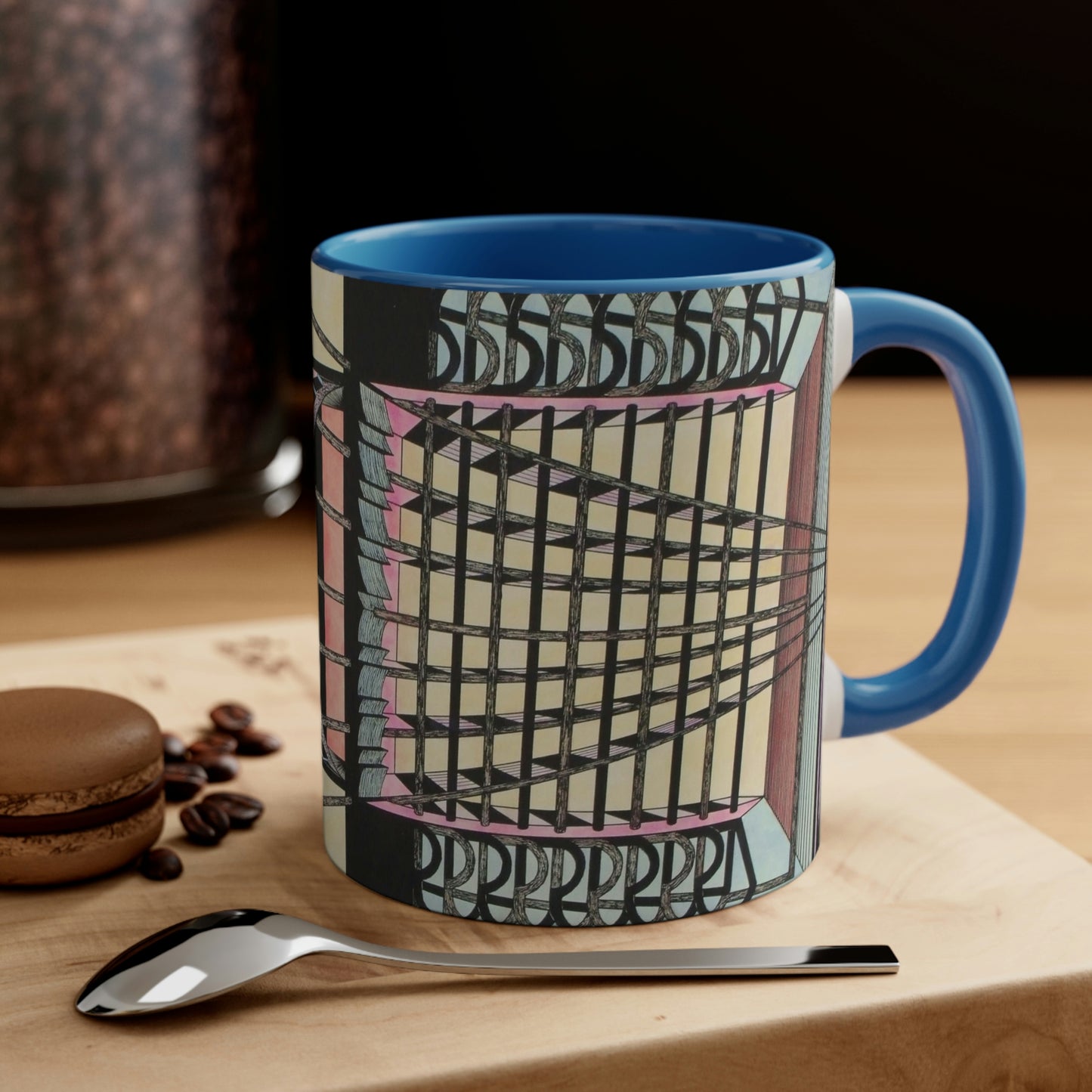 MILLENNIUM Accent Coffee Mug, 11oz