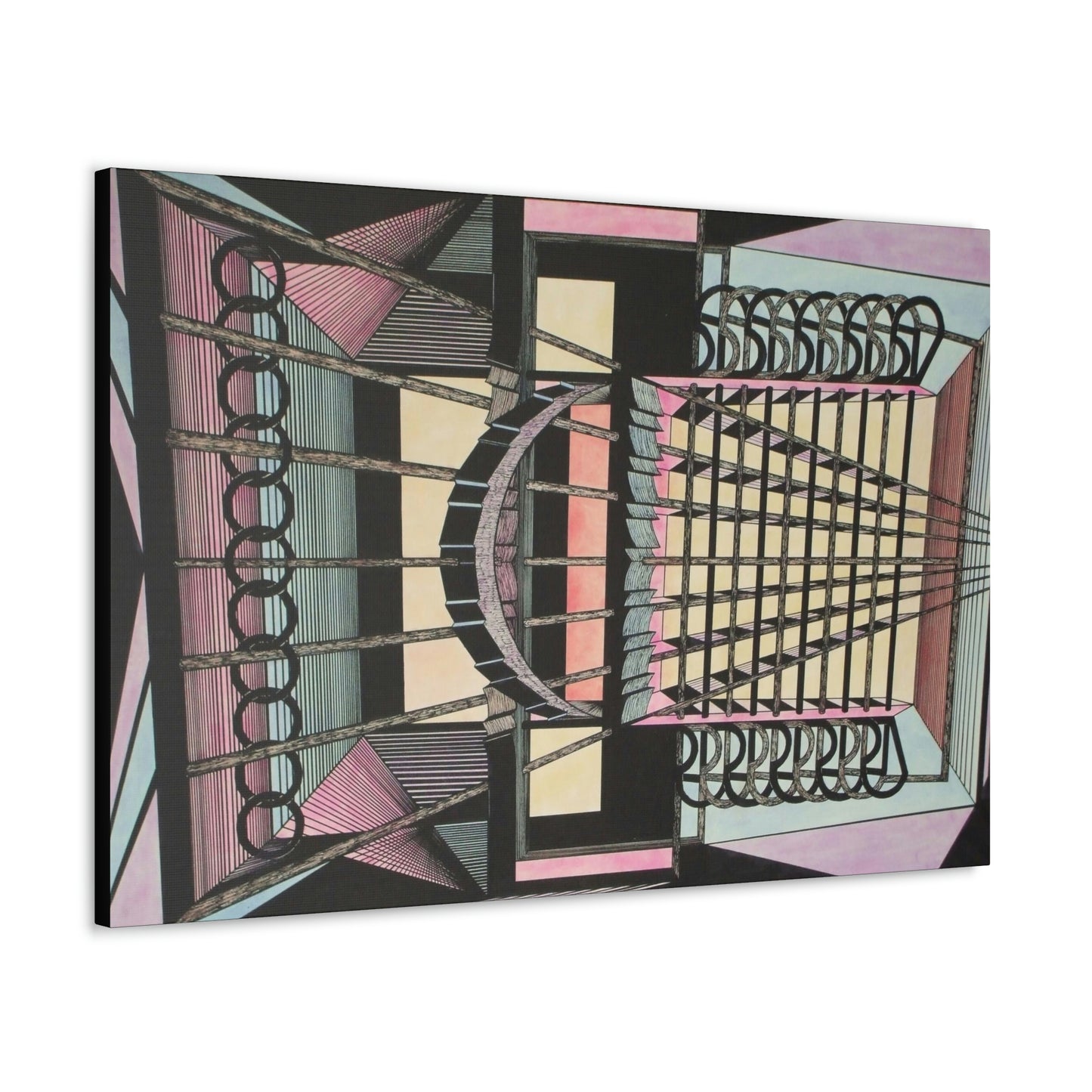 MILLENNIUM Canvas Gallery Wraps
