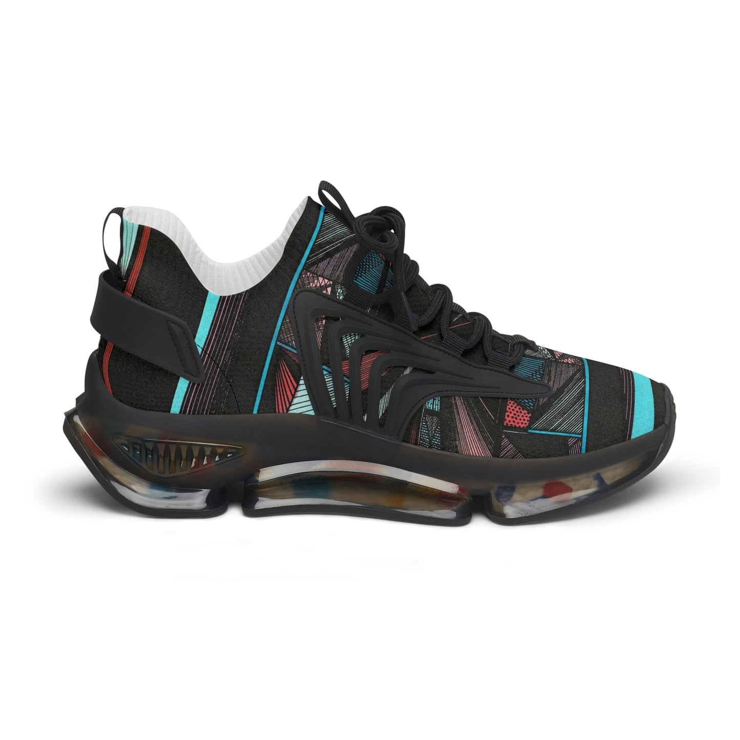 DUO MEGALOPOLIS Women's Mesh Sneakers
