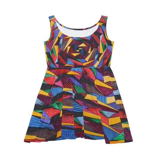 VEX MIGRATION Women's Skater Dress