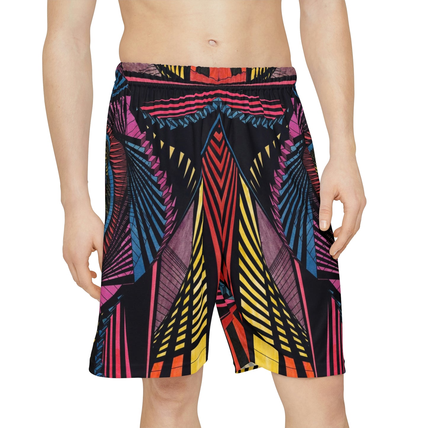 CITADEL  Men’s Sports Shorts (does not have pockets)