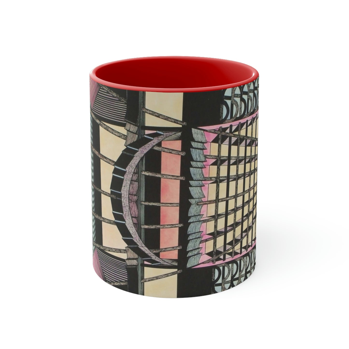 MILLENNIUM Accent Coffee Mug, 11oz
