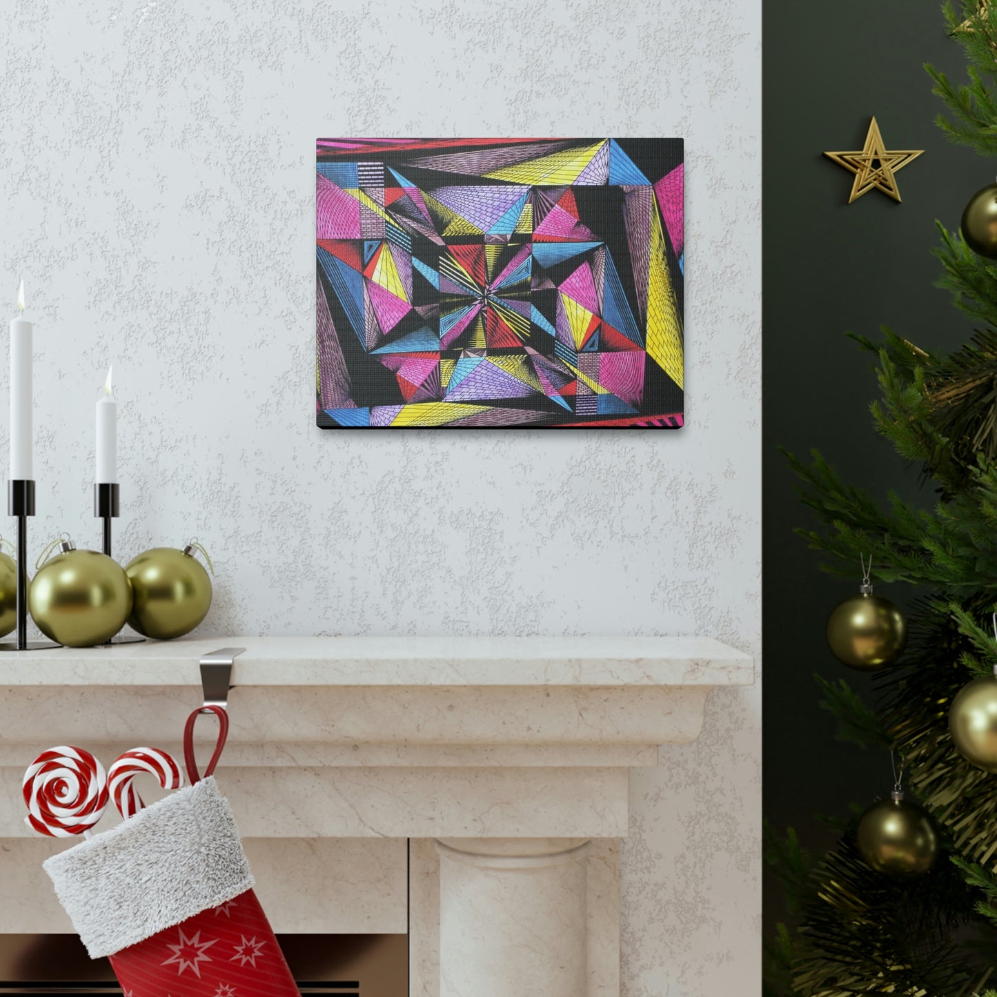 EDIFACE Canvas Gallery Wraps