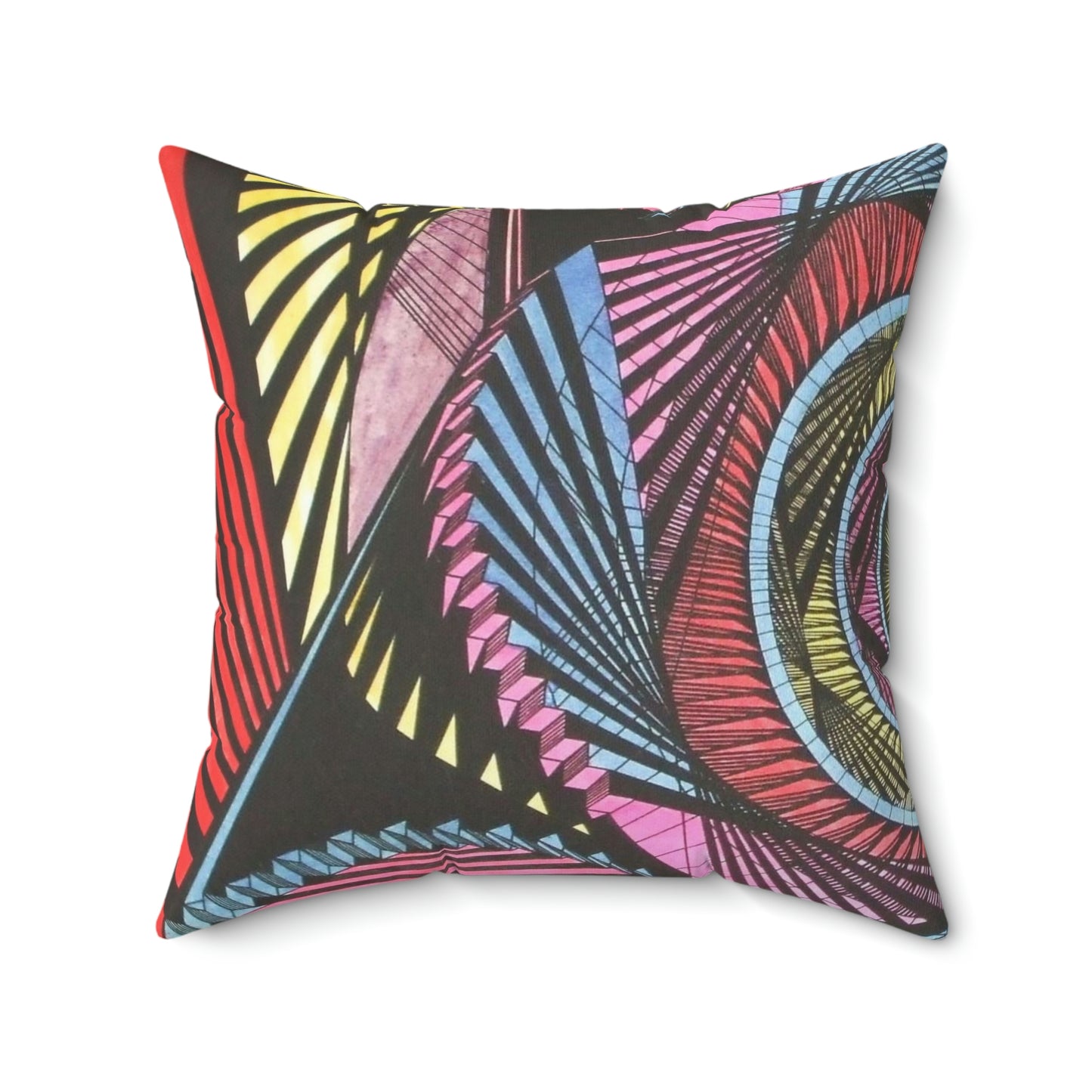 CITADEL Spun Polyester Square Pillow