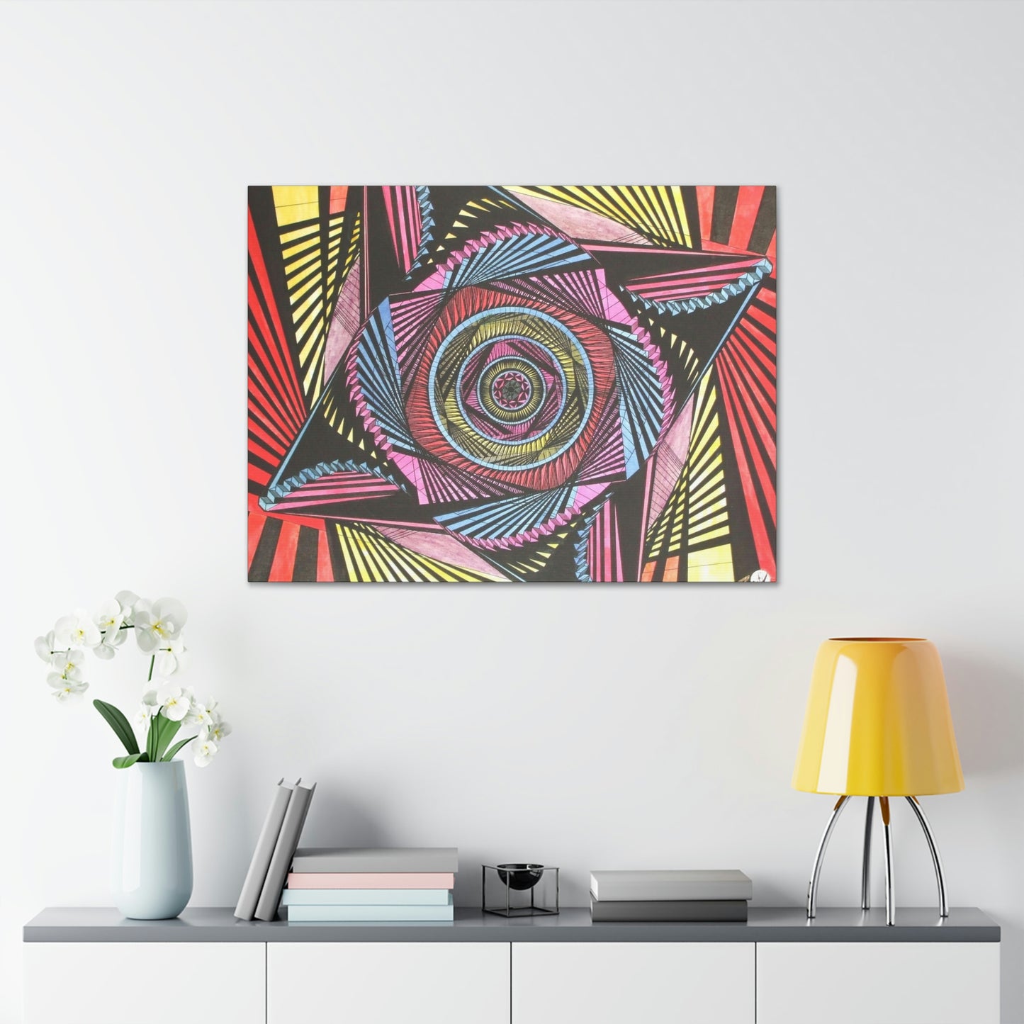 CITADEL Canvas Gallery Wraps
