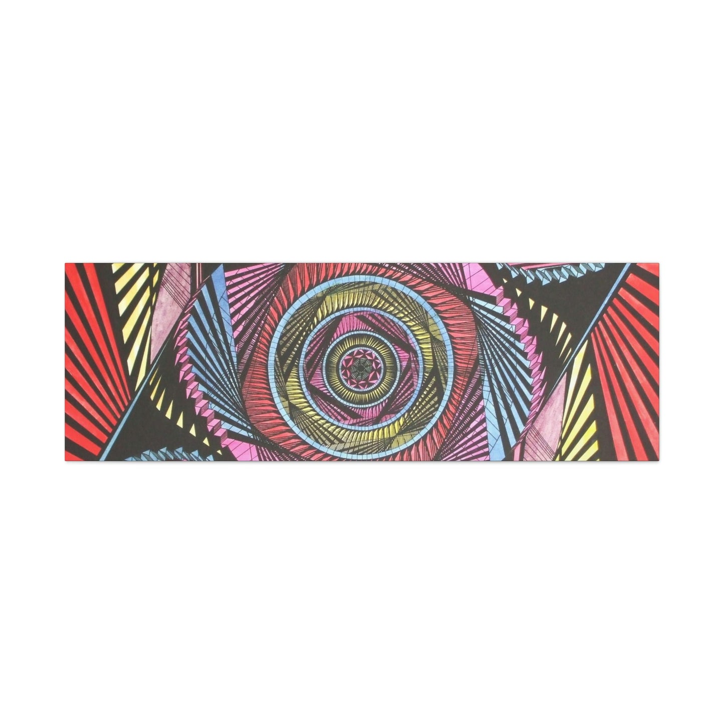 CITADEL Canvas Gallery Wraps