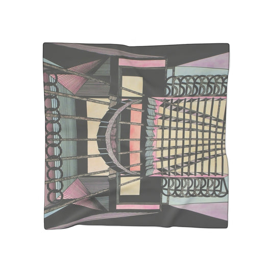 MILLENNIUM Poly Scarf