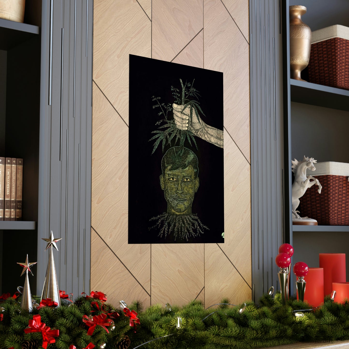POTHEAD Premium Matte Vertical Posters