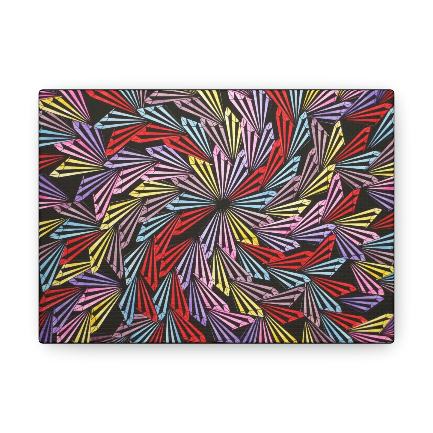 PINWHEEL Canvas Gallery Wraps