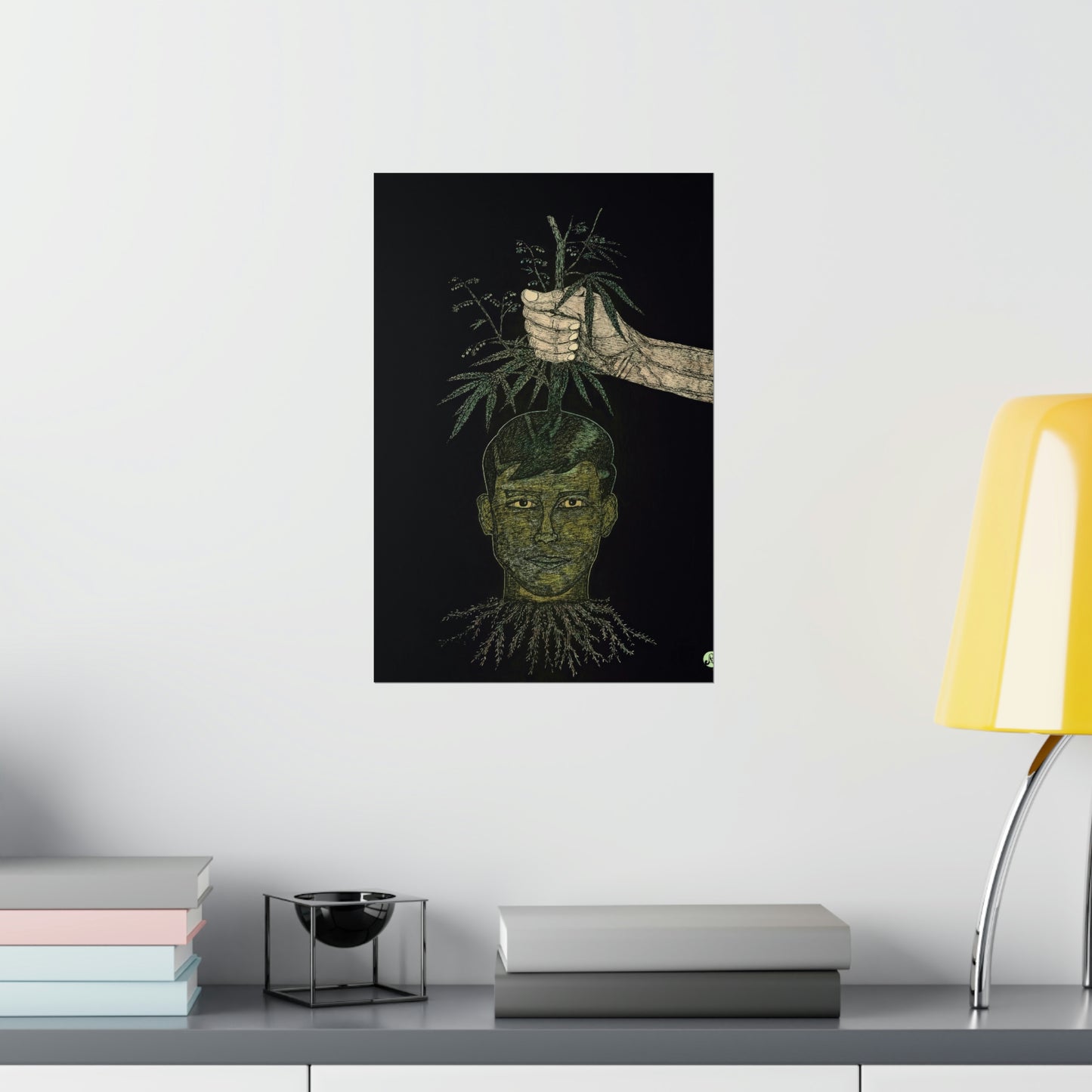 POTHEAD Premium Matte Vertical Posters