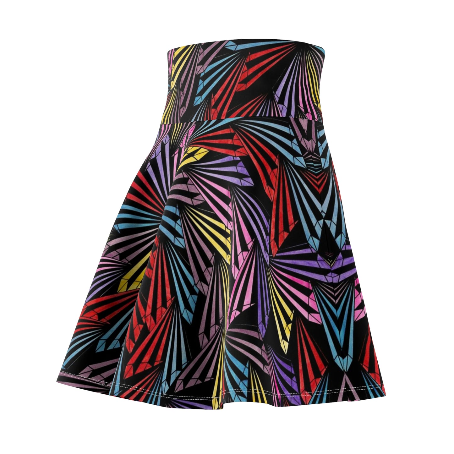 PINWHEEL Women's Skater Skirt