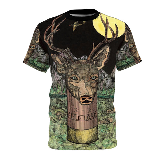 BUCKSHOT Unisex AOP Cut & Sew Tee