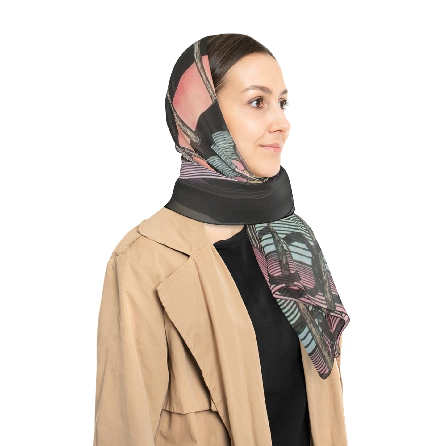 MILLENNIUM Poly Scarf
