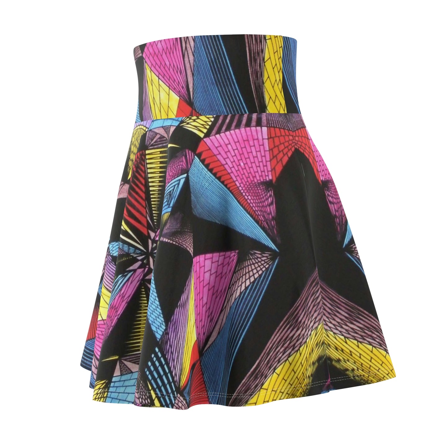 EDIFACE Women's Skater Skirt