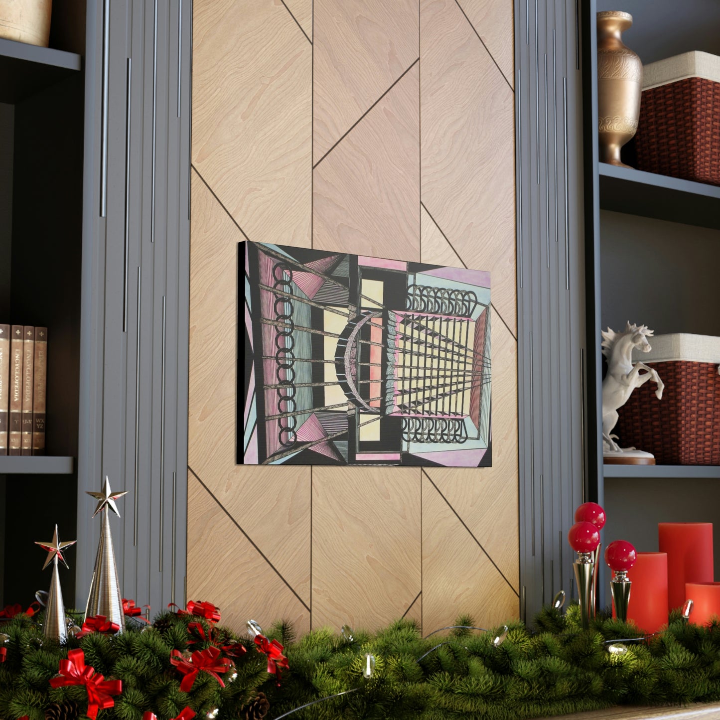 MILLENNIUM Canvas Gallery Wraps