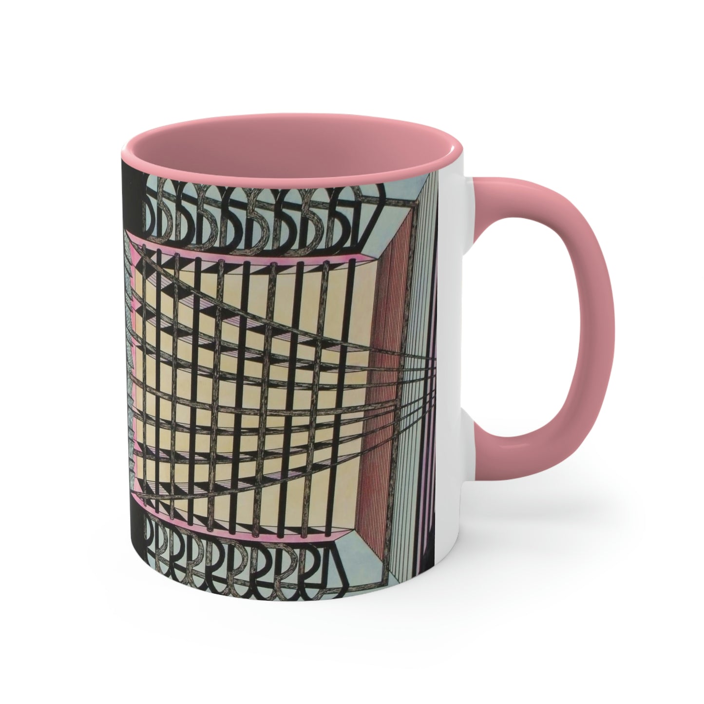MILLENNIUM Accent Coffee Mug, 11oz
