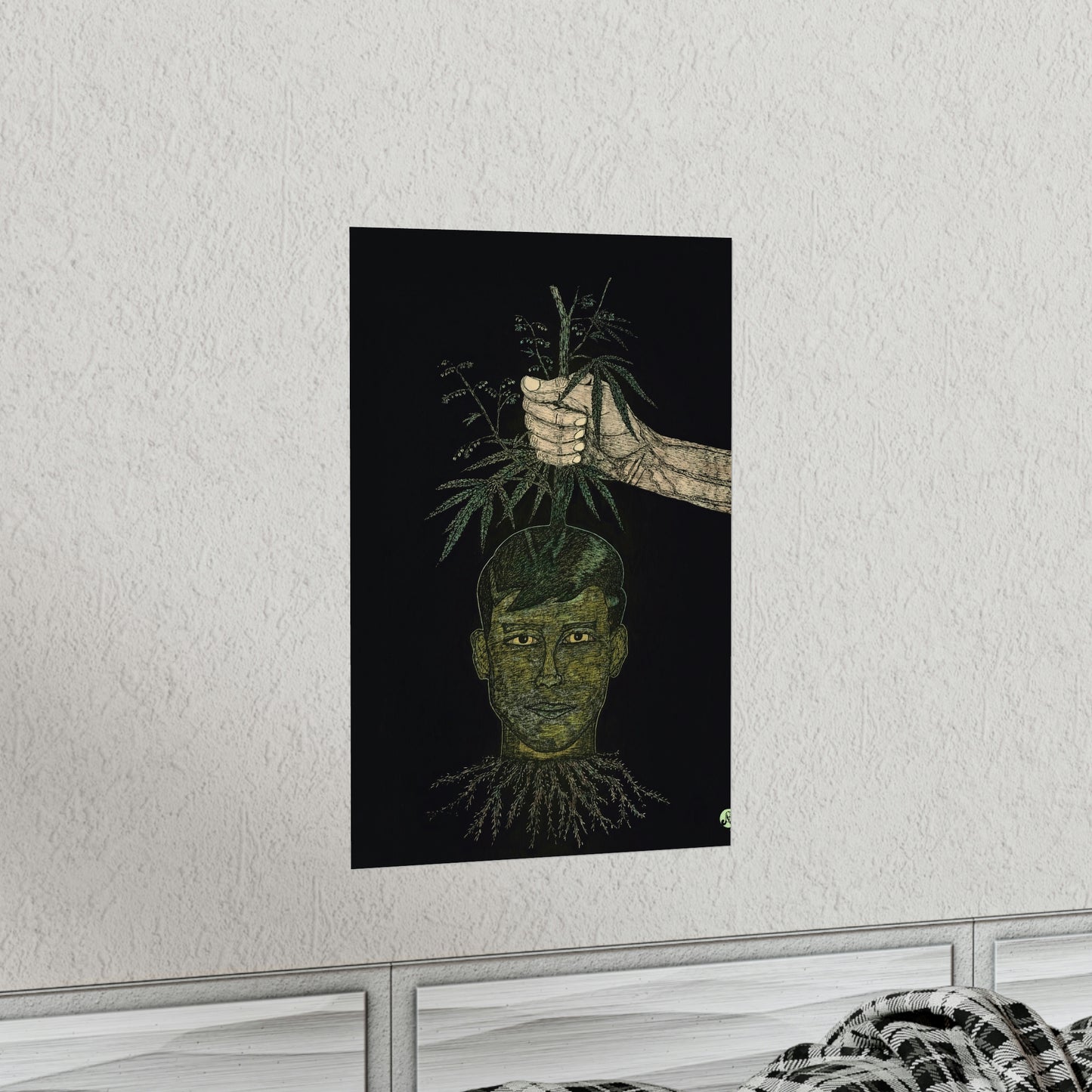POTHEAD Premium Matte Vertical Posters