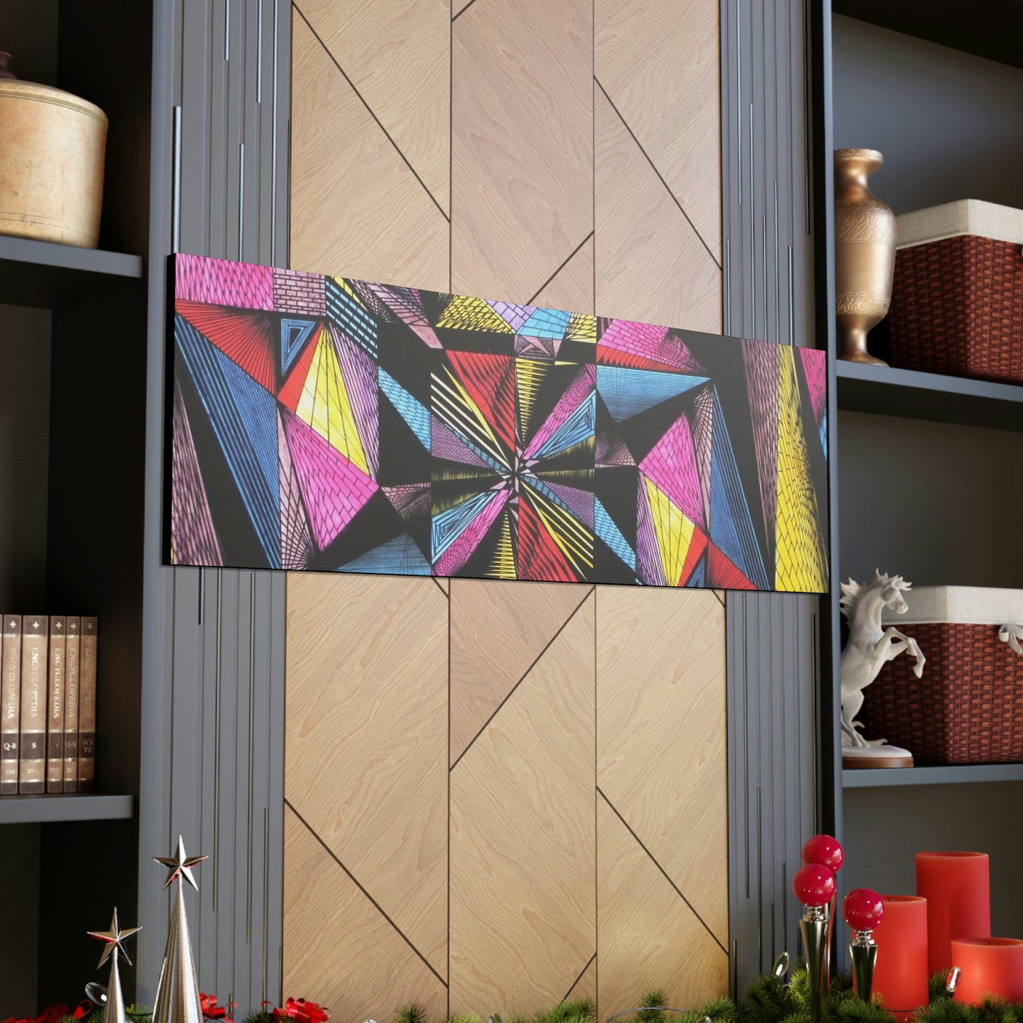 EDIFACE Canvas Gallery Wraps