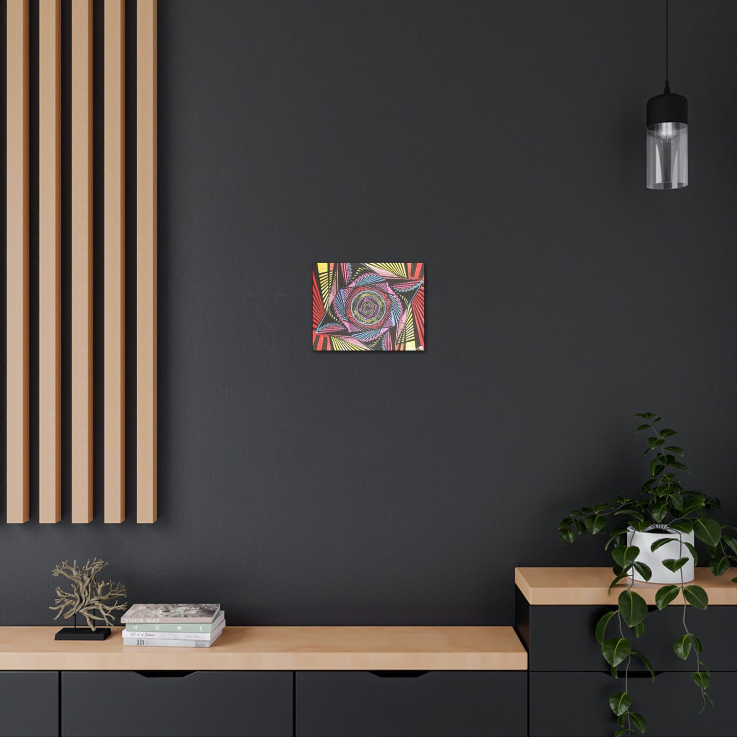 CITADEL Canvas Gallery Wraps